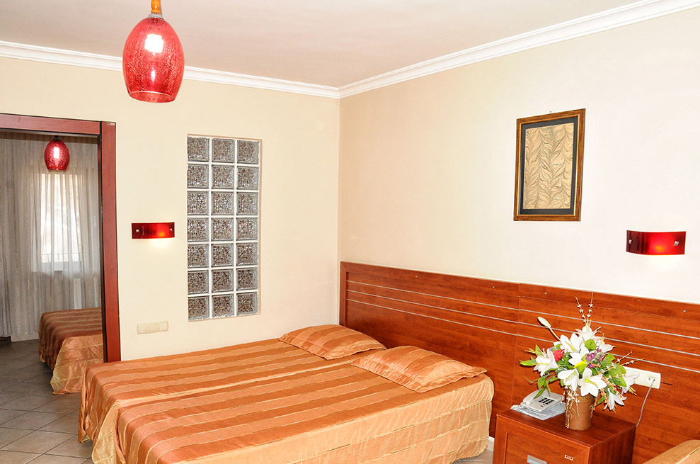 Oylat Çağlayan Otel
